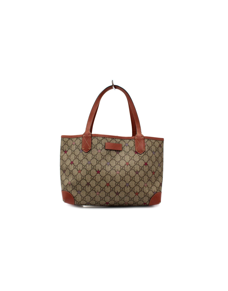 Gucci Shopping GG Beige