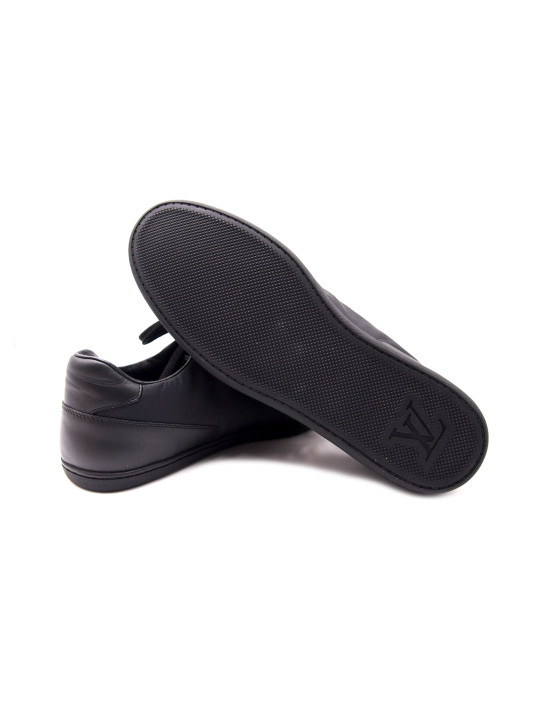 Louis Vuitton Sneakers Pelle Nera
