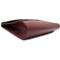 Cartier Pochette Pelle Bordeaux