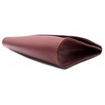 Cartier Pochette Pelle Bordeaux