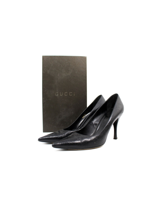 Gucci Décolleté Pelle Nera