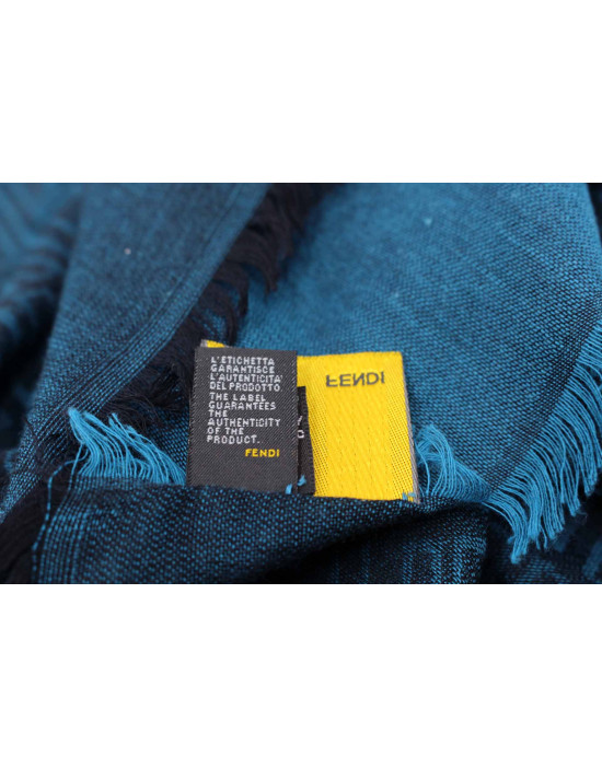 Fendi Scialle Ottanio