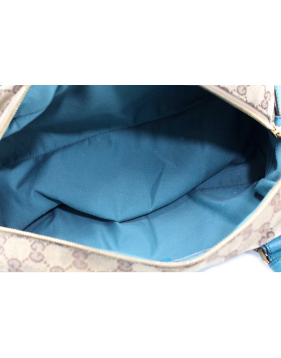 구찌 바울레토 호스빗 GG 베이지