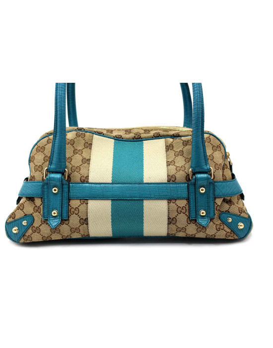 구찌 바울레토 호스빗 GG 베이지