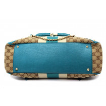 구찌 바울레토 호스빗 GG 베이지