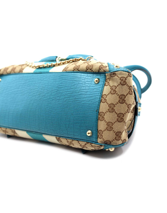 구찌 바울레토 호스빗 GG 베이지