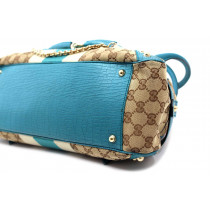 구찌 바울레토 호스빗 GG 베이지