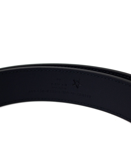 Gucci Cintura Oval GG Supreme Beige