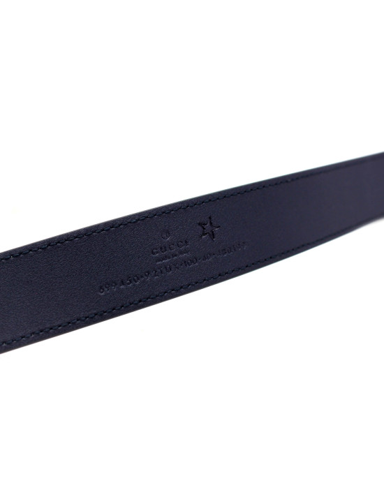 Gucci Cintura Oval GG Supreme Beige