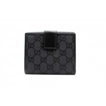 Gucci Portafoglio GG Nero