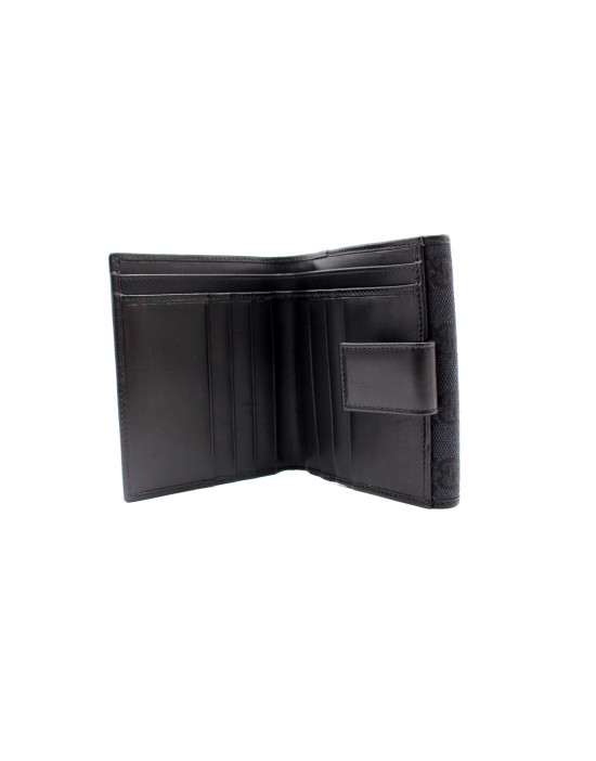 Gucci Portafoglio GG Nero