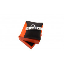 Hermes Bracciale Kelly Argento