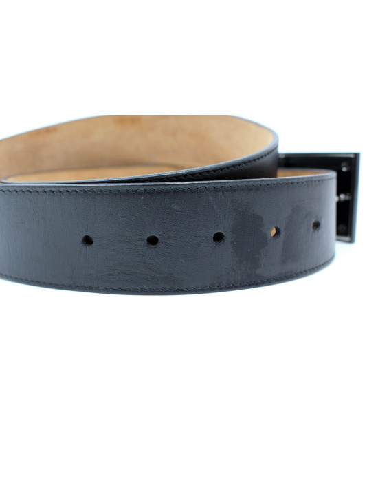 Fendi Cintura Pelle Nera