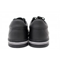 Dolce & Gabbana Sneakers Pelle Nera