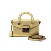 Prada Saffiano Pelle Oro