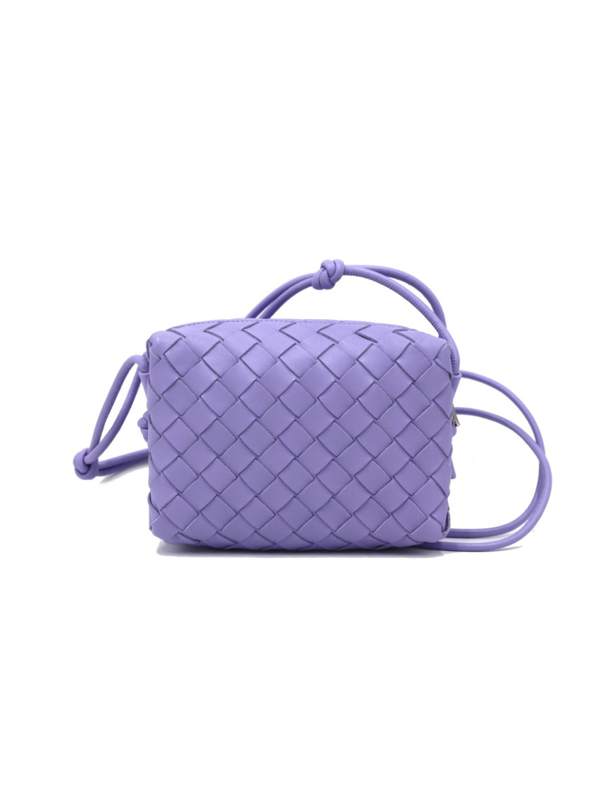 Bottega Veneta Loop Lilla