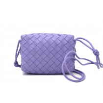 Bottega Veneta Loop Lilla