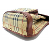 Burberry Zaino Check Beige