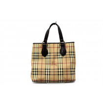 Burberry Shopping Bally Check Beige