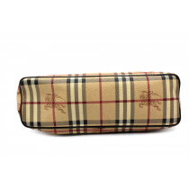 Burberry Shopping Bally Check Beige