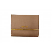 Prada Portafoglio Pelle Beige