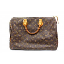 Louis Vuitton Speedy 35 Monogram