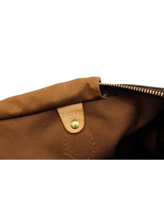 Louis Vuitton Speedy 35 Monogram