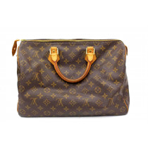 Louis Vuitton Speedy 35 Monogram