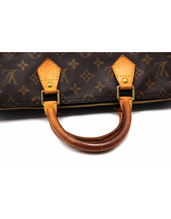 Louis Vuitton Speedy 35 Monogram