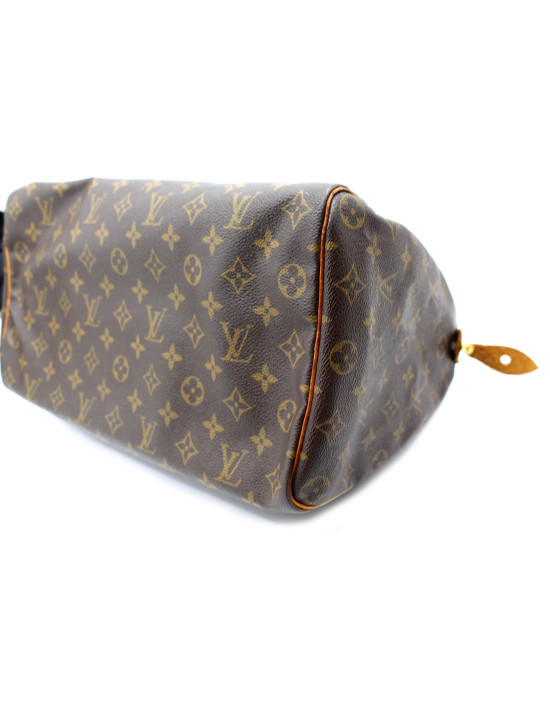 Louis Vuitton Speedy 35 Monogram