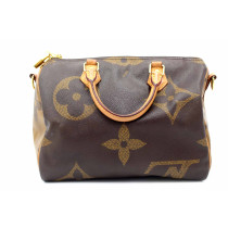 Louis Vuitton Giant Reverse Speedy Monogram