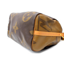 Louis Vuitton Giant Reverse Speedy Monogram