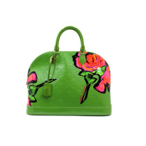 Louis Vuitton Alma Limited Edition Verde