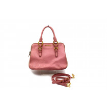 Miu Miu Shopping Pelle Rosa