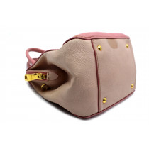 Miu Miu Shopping Pelle Rosa