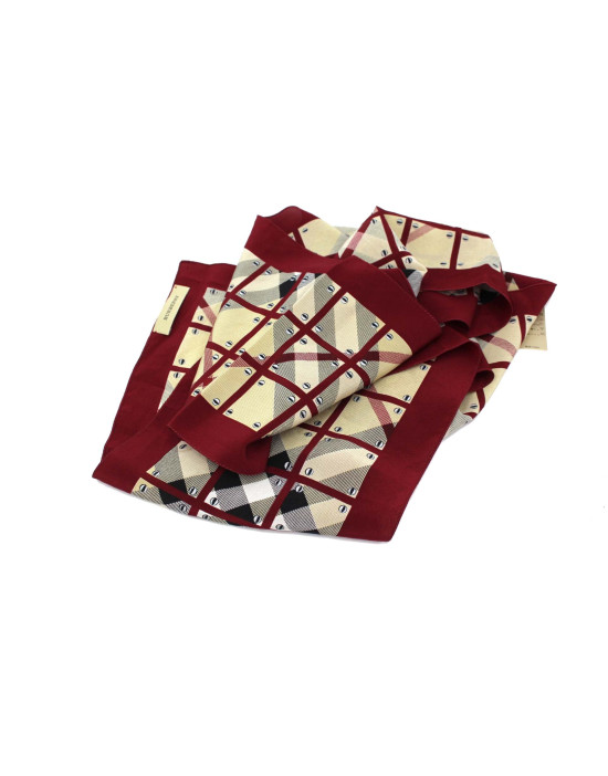 Burberry Foulard seta