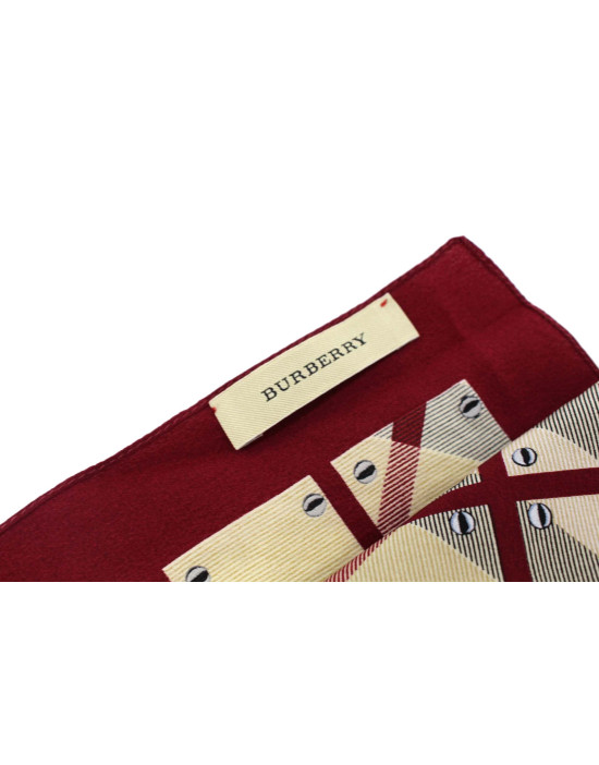 Burberry Foulard seta