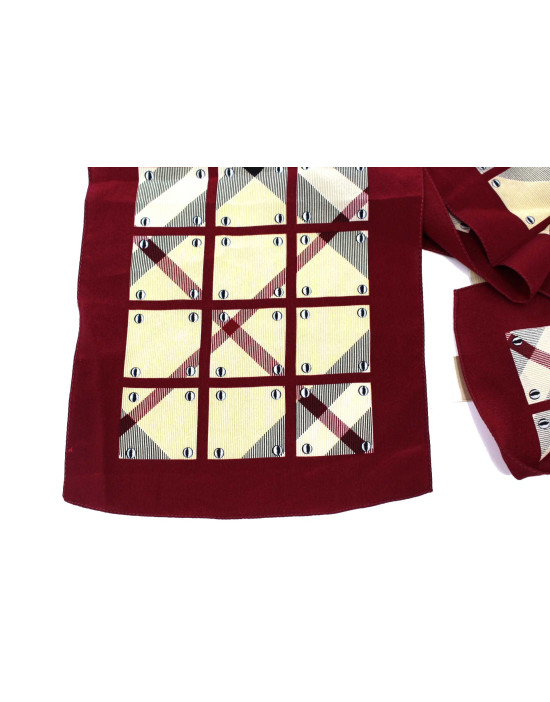 Burberry Foulard seta
