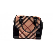 Burberry Selby Check Beige