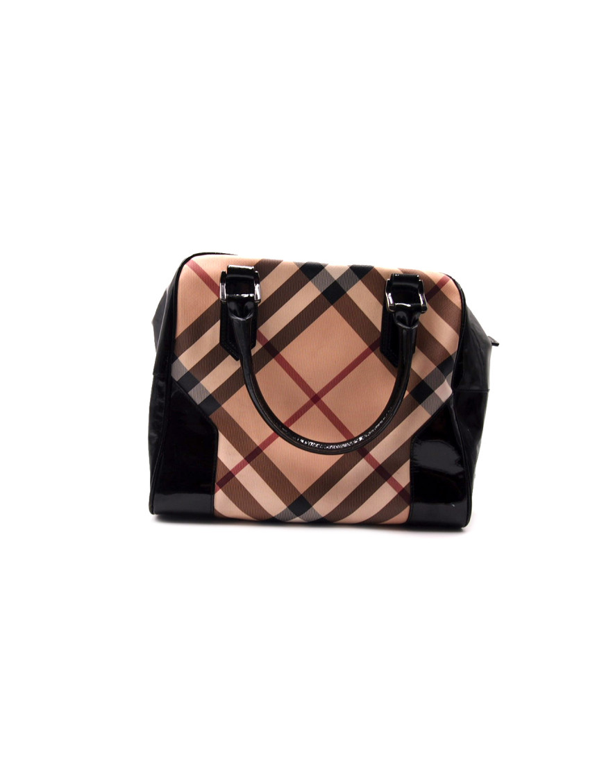 Burberry Selby Check Beige