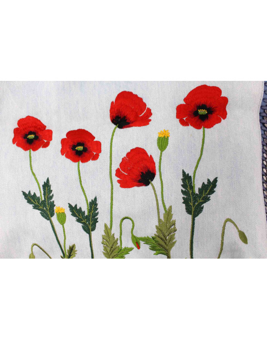 Stella McCartney Falabella 2 Catene Denim