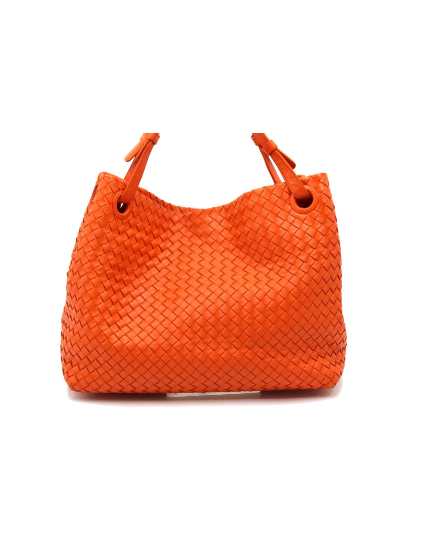 Bottega Veneta Shopping Arancio