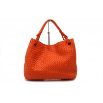 Bottega Veneta Shopping Arancio