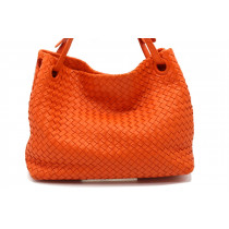 Bottega Veneta Shopping Arancio