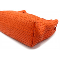 Bottega Veneta Shopping Arancio