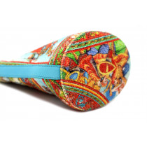 Dolce & Gabbana Secchiello Mini Tela Multicolor