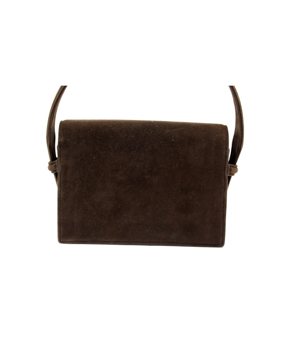 Hermes Princesse Velluto Marrone