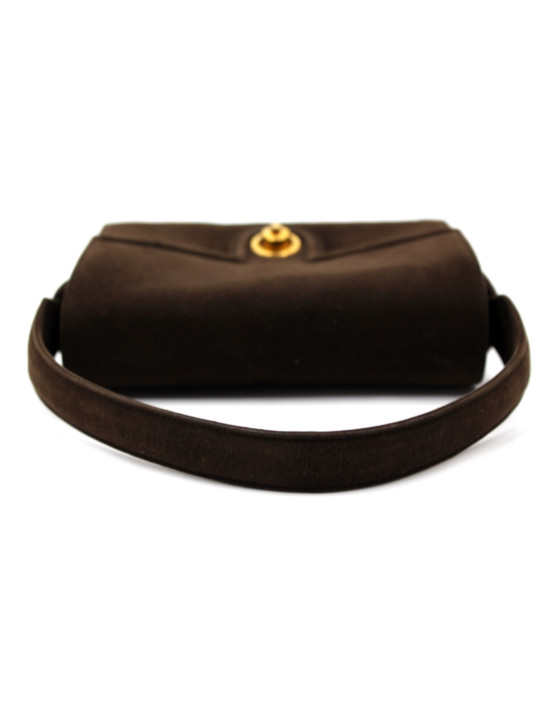 Hermes Princesse Velluto Marrone