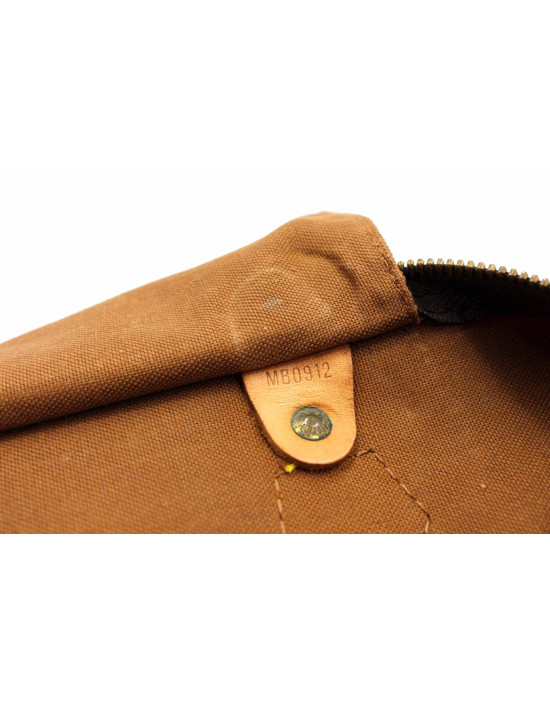 Louis Vuitton Speedy 40 Monogram