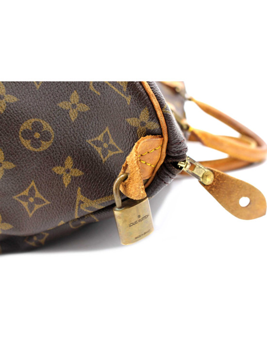 Louis Vuitton Speedy 40 Monogram